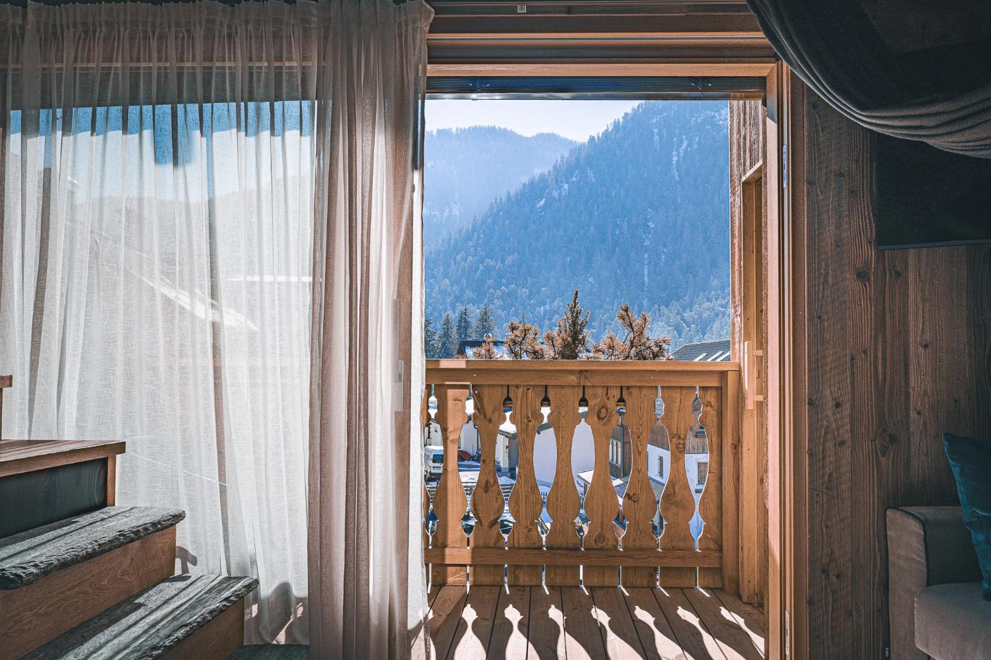 Alpine Residence Villa Adler San Vigilio Di Marebbe Ngoại thất bức ảnh